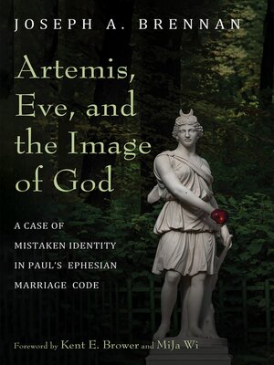 cover image of Artemis, Eve, and the Image of God